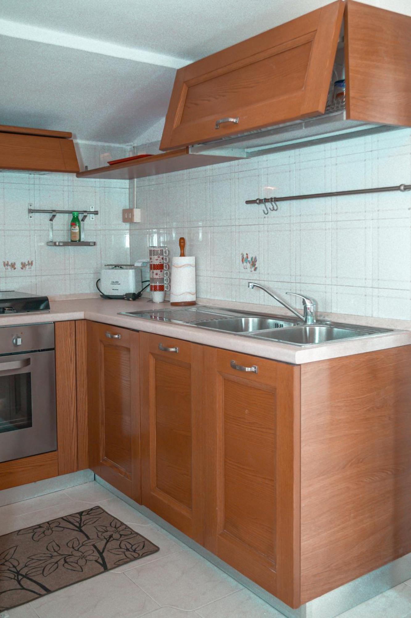 Minuta Skyline Apartment Pontone ภายนอก รูปภาพ
