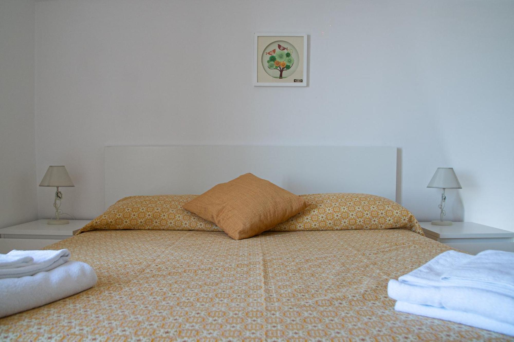 Minuta Skyline Apartment Pontone ภายนอก รูปภาพ