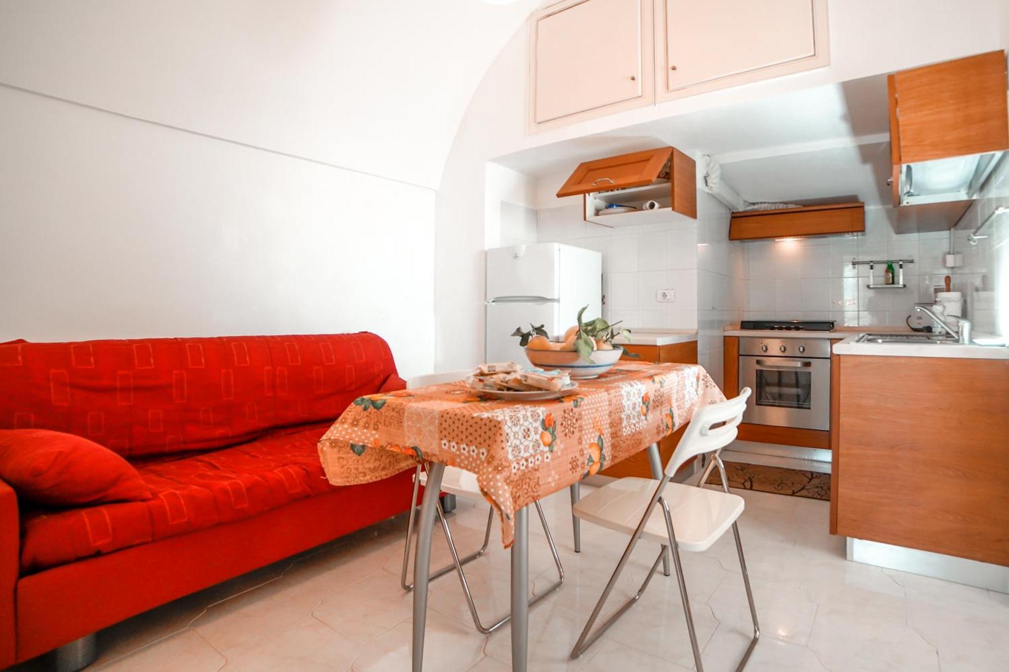 Minuta Skyline Apartment Pontone ภายนอก รูปภาพ